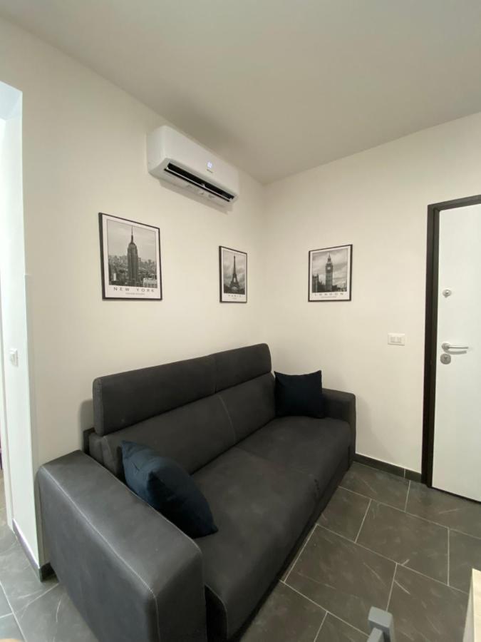 Little House Appartement Reggio di Calabria Buitenkant foto