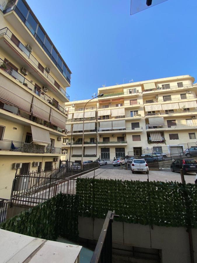 Little House Appartement Reggio di Calabria Buitenkant foto