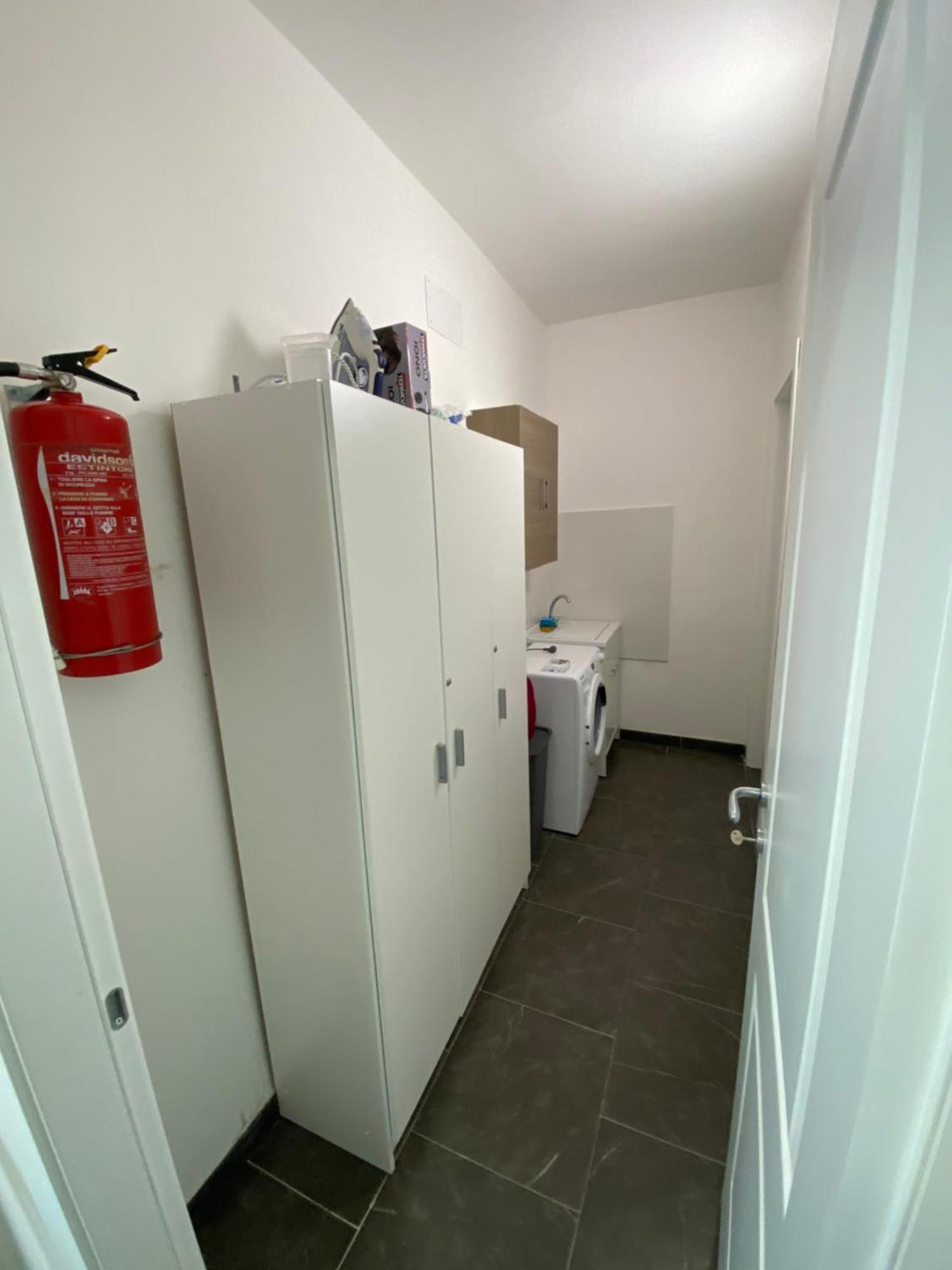Little House Appartement Reggio di Calabria Buitenkant foto