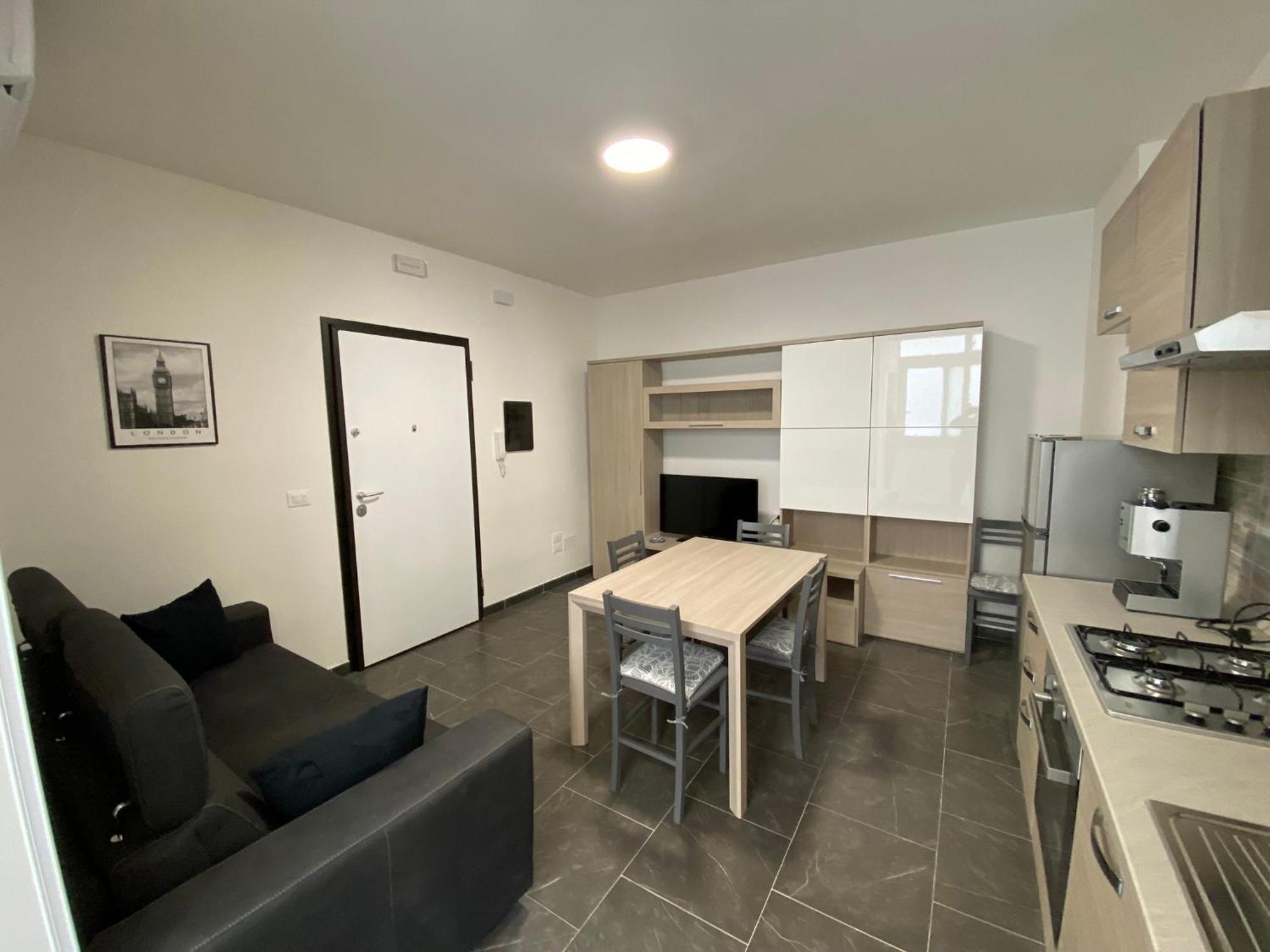 Little House Appartement Reggio di Calabria Buitenkant foto