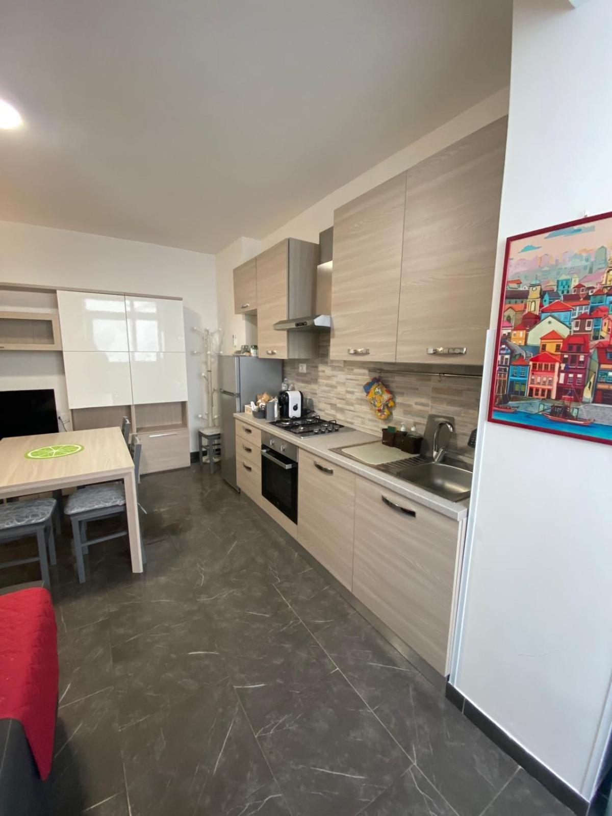 Little House Appartement Reggio di Calabria Buitenkant foto
